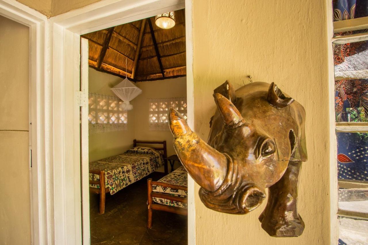 Hostel Backpackers Victoria Falls