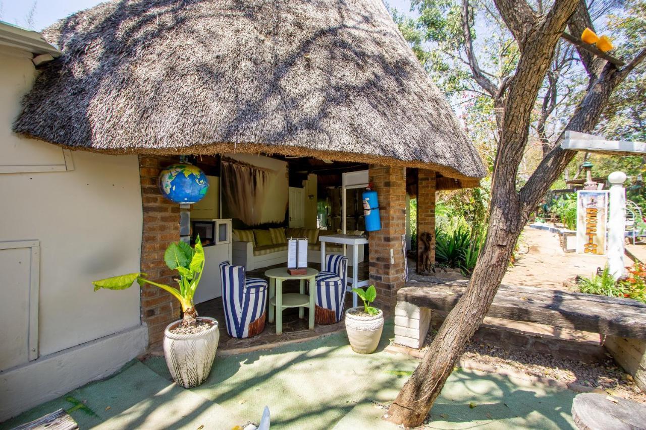 Backpackers Hostel Victoria Falls