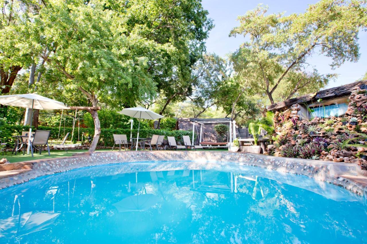 Backpackers Victoria Falls