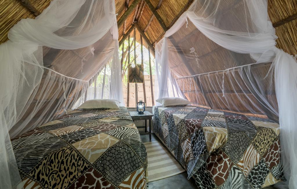 Backpackers Victoria Falls