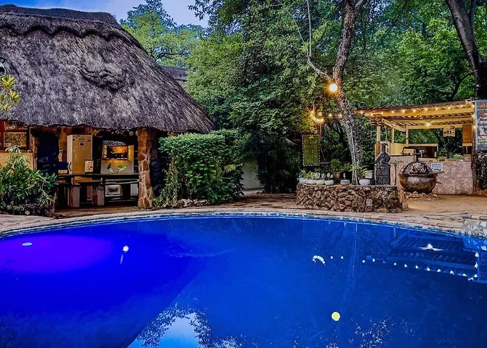Victoria Falls Backpackers Lodge