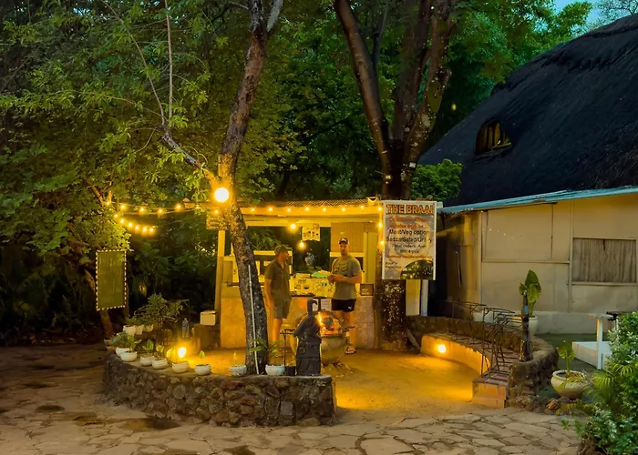 Victoria Falls Backpackers Lodge