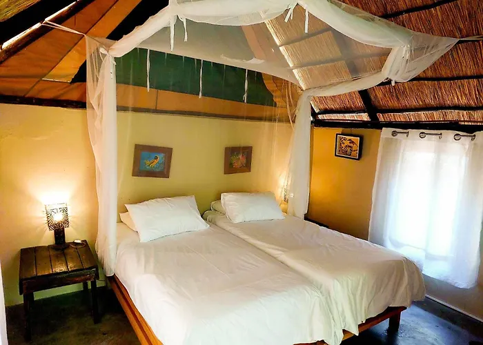 Victoria Falls Backpackers Lodge