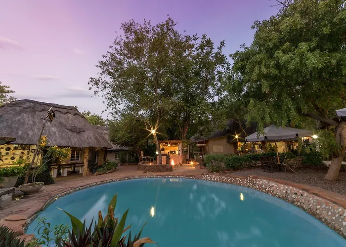 Victoria Falls Backpackers Lodge