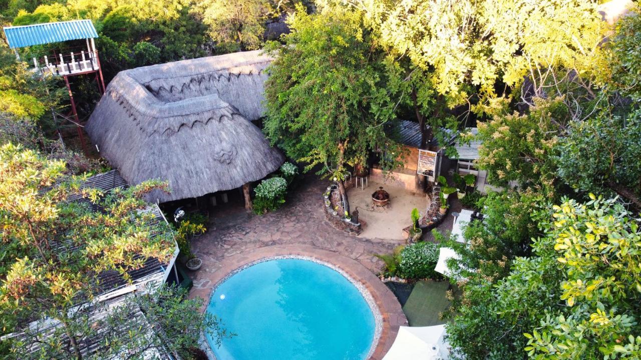 Backpackers Victoria Falls