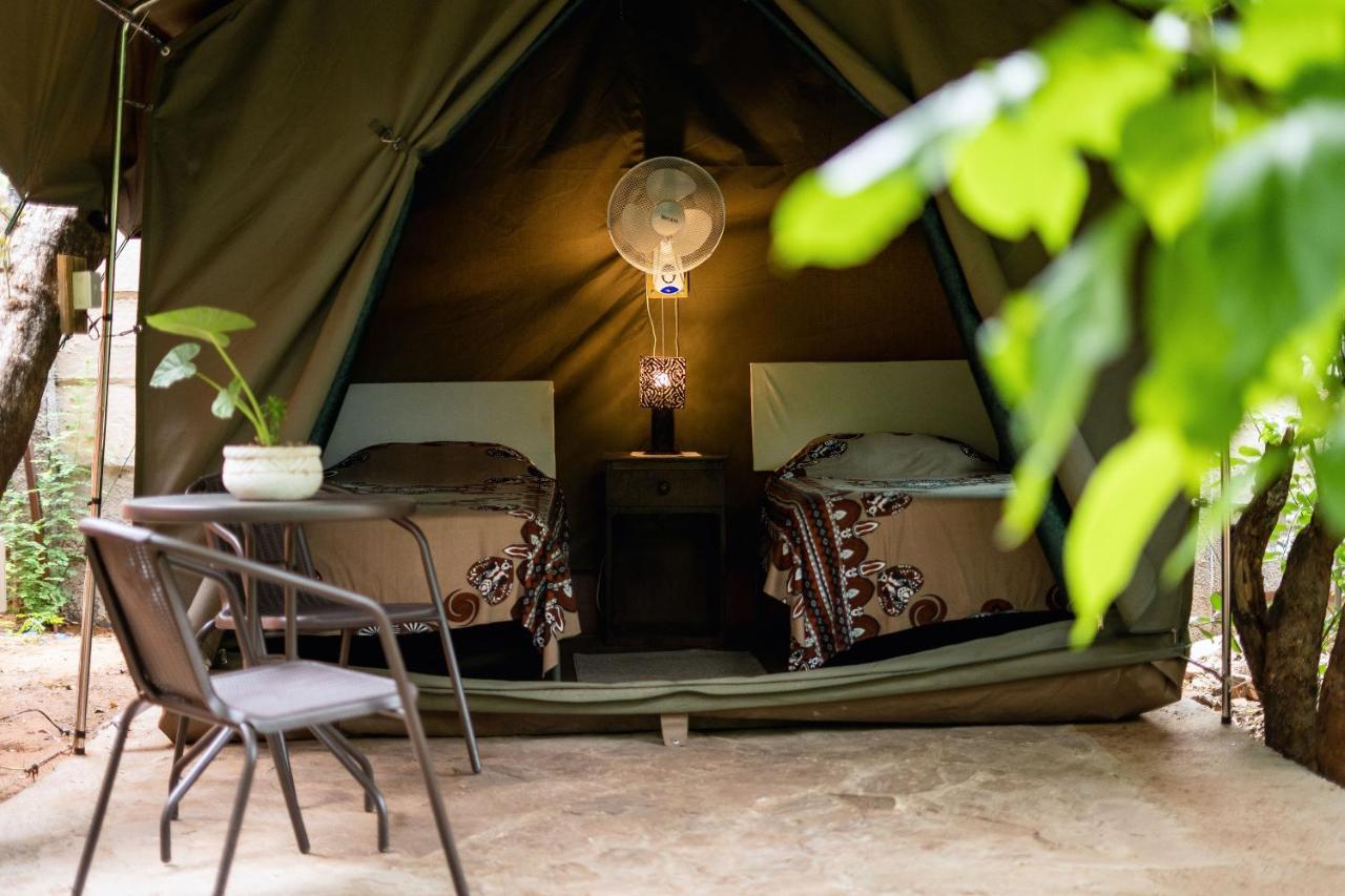 Backpackers * Victoria Falls