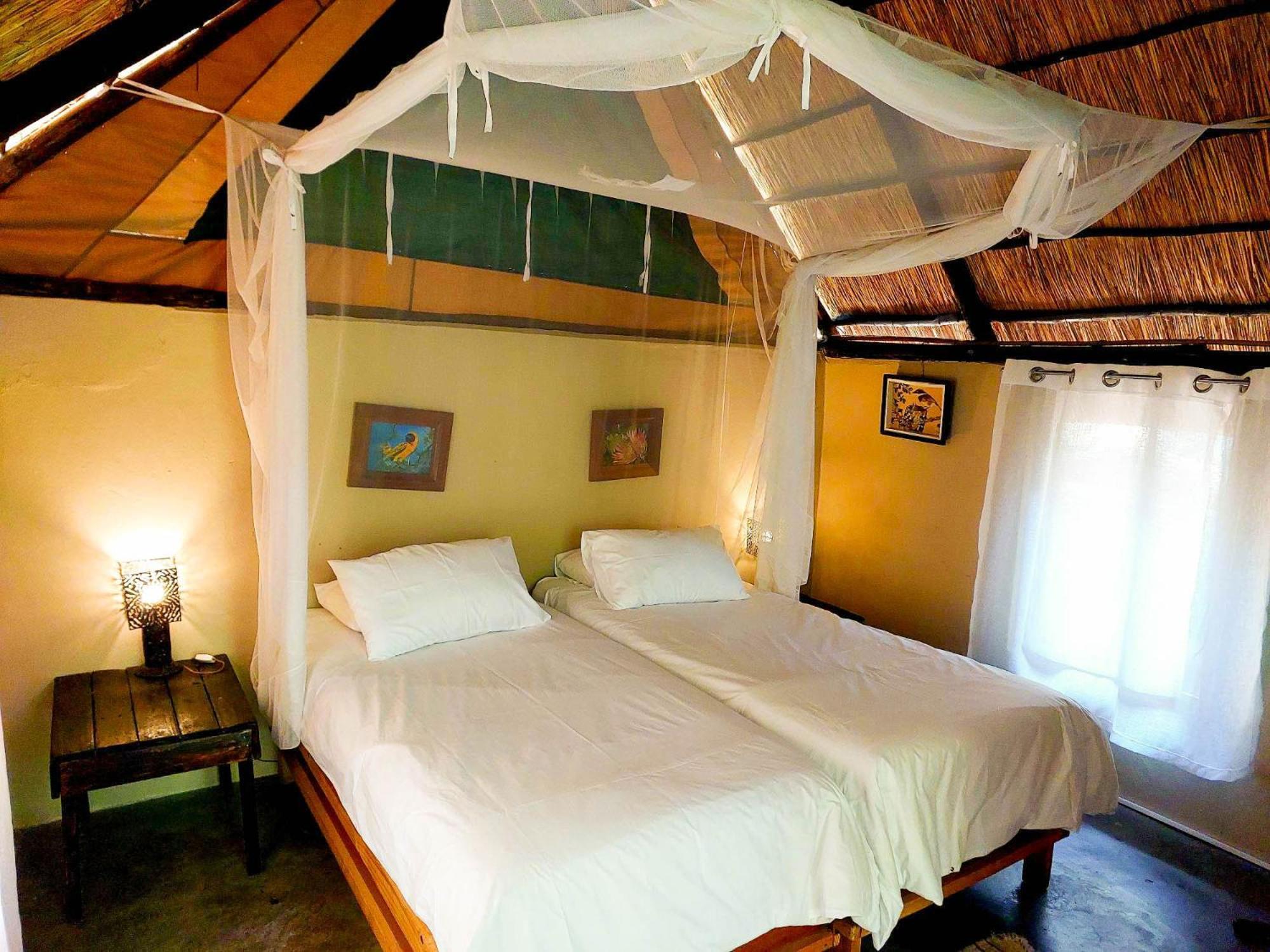 Backpackers * Victoria Falls