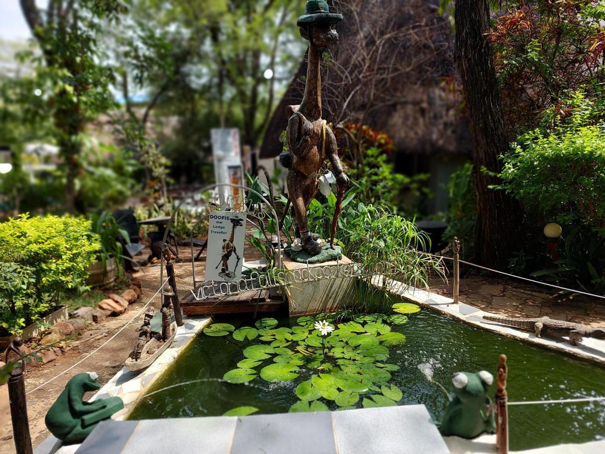 Backpackers Hostel Victoria Falls