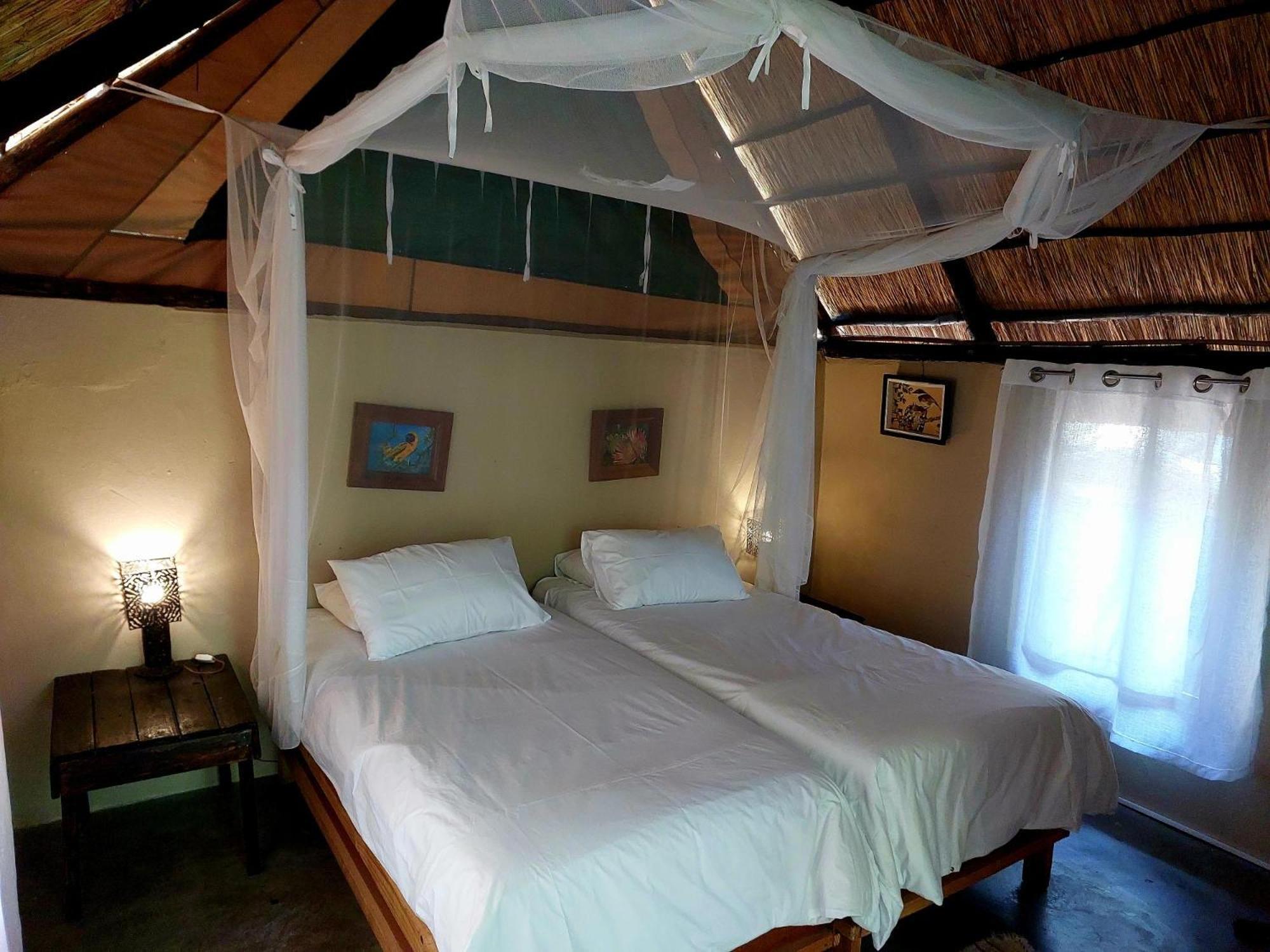 Backpackers * Victoria Falls