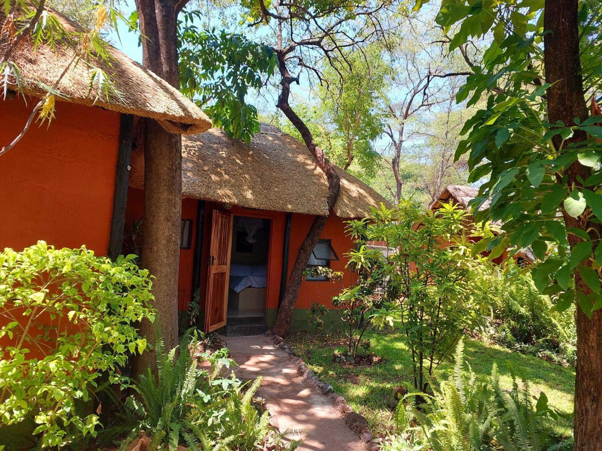 Backpackers * Victoria Falls