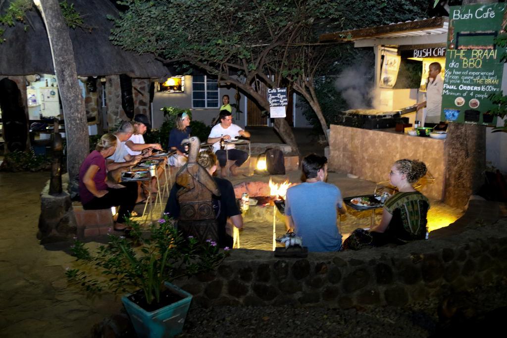 Hostel Backpackers Victoria Falls